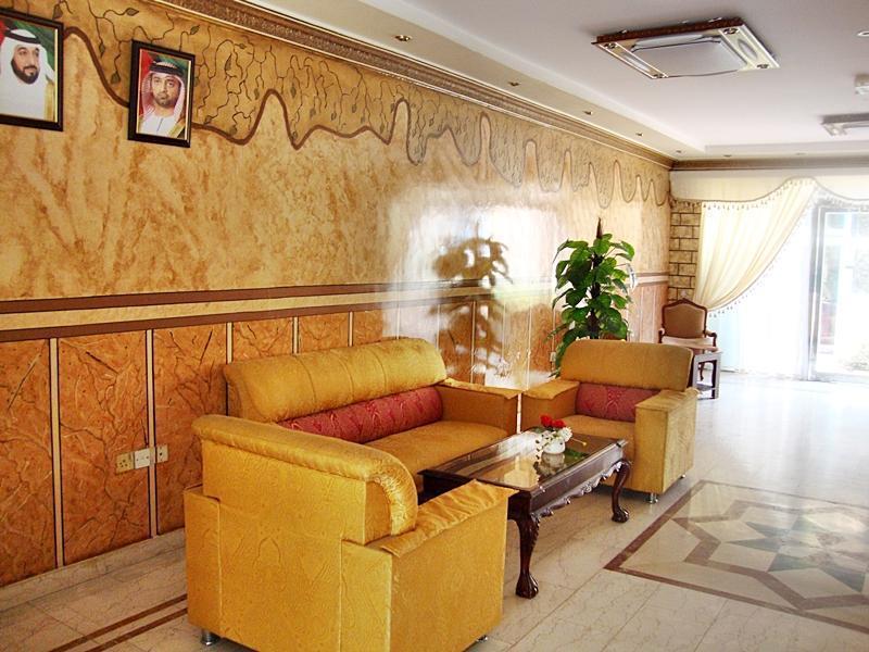 Oyo 366 Waves Hotel Ajman Luaran gambar