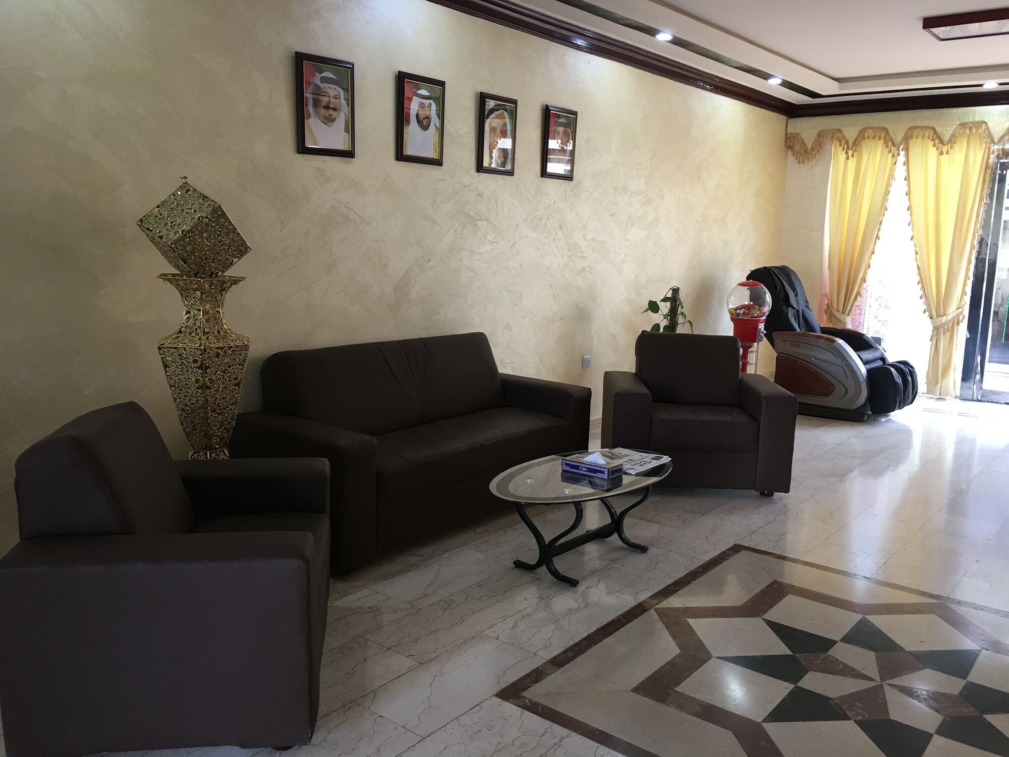 Oyo 366 Waves Hotel Ajman Luaran gambar